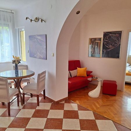 Sunny Center Apartment Сплит Номер фото