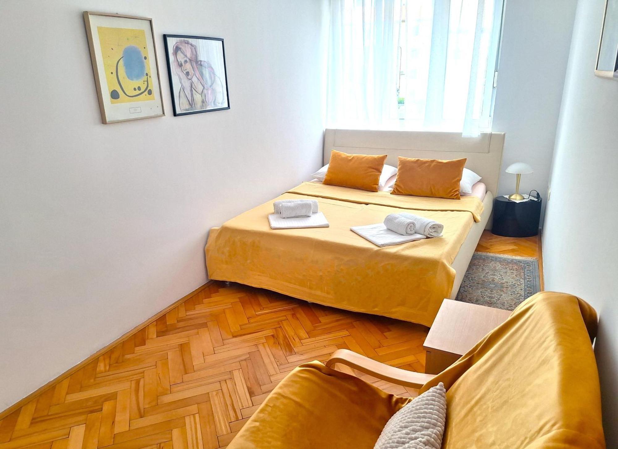 Sunny Center Apartment Сплит Номер фото